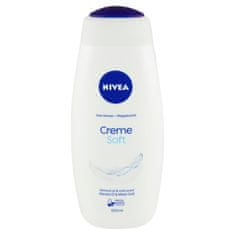 Nivea Gel za prhanje Creme Soft Treatment, 500 ml