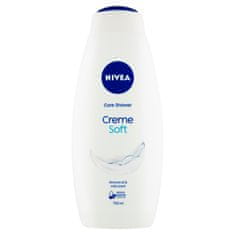 Nivea Gel za prhanje Creme Soft Treatment, 750 ml