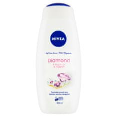 Nivea Diamond & Argan Oil Treatment gel za prhanje, 500 ml