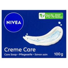 Nivea Kremno milo Creme Care Treatment, 100 g