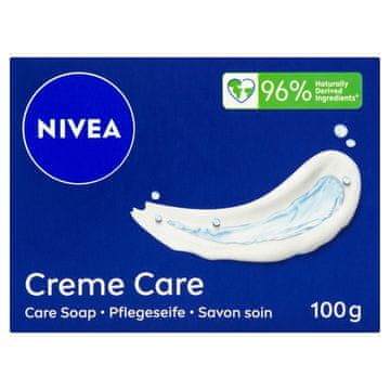 Nivea Kremno milo Creme Care Treatment, 100 g