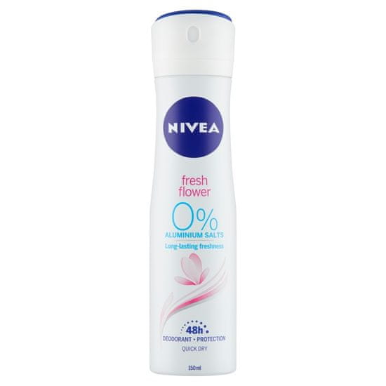 Nivea Fresh Natural Spray deodorant, 150 ml