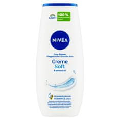 Nivea Gel za prhanje Creme Soft Treatment, 250 ml