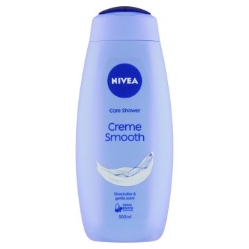 Nivea Gel za prhanje Creme Smooth Treatment, 500 ml