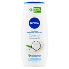 Nivea Gel za prhanje Coconut & Jojoba Oil Treatment, 250 ml