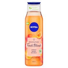 Nivea Gel za tuširanje Fresh Blends Marelica, 300 ml