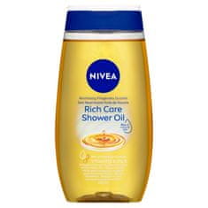 Nivea Hranilno olje za tuširanje, 200 ml