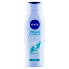 Nivea šampon za volumen in moč, 250 ml