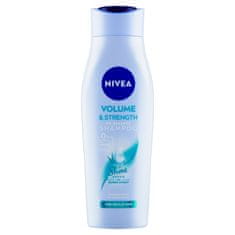 Nivea šampon za volumen in moč, 250 ml