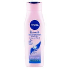 Nivea Hairmilk regeneracijski šampon, 250 ml