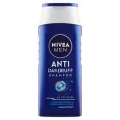 Nivea Men Šampon proti prhljaju za moške, 250 ml