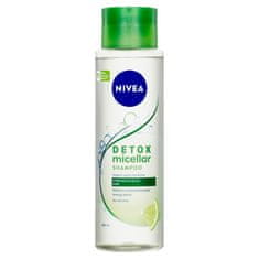 Nivea Razstrupljevalni micelarni šampon, 400 ml