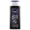 Nivea Men Active Clean šampon za moške, 400 ml
