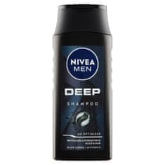 Nivea Men Deep šampon, 250 ml