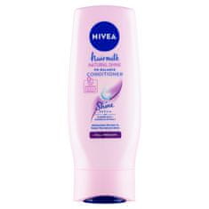 Nivea Hairmilk balzam za naravni sijaj, 200 ml