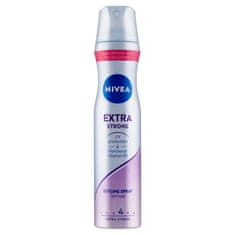 Nivea Lak za lase Extra Strong, 250 ml