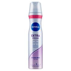 Nivea Lak za lase Extra Strong, 250 ml