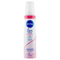 Nivea Care & Hold Soft Touch utrjevalec pene, 150 ml