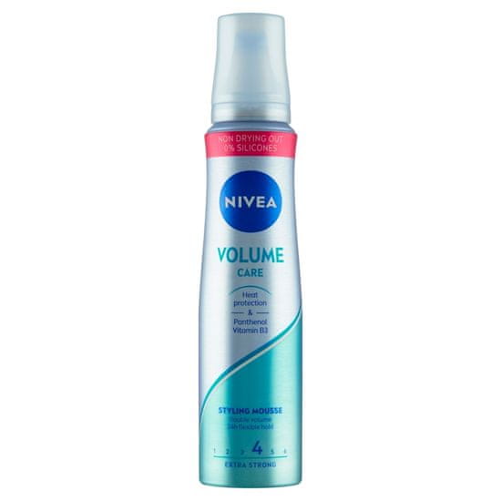 Nivea Volume Care utrjevalec pene, 150 ml