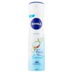 Nivea Fresh Blends Coconut antiperspirant v spreju, 150 ml