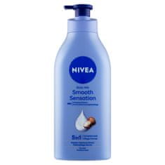 Nivea Kremni losjon za telo Smooth Sensation, 625 ml