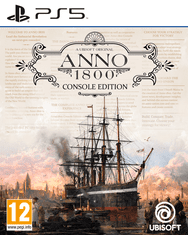 Ubisoft Anno 1800 igra (PlayStation 5)