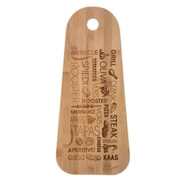 Northix Lesena deska za rezanje