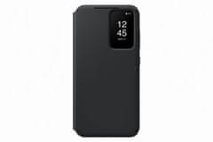 Samsung Smart View Wallet Case Galaxy S23, črna (EF-ZS911CBEGWW)