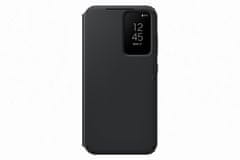 Samsung Smart View Wallet Case Galaxy S23, črna (EF-ZS911CBEGWW)