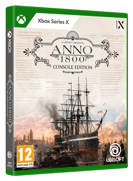 ANNO 1800