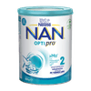 NAN Optipro 2 nadaljevano mleko za dojenčke, 800 g