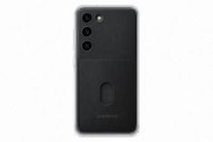 Samsung Frame Case ovitek za Galaxy S23, črn