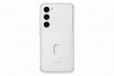 Samsung Frame Case ovitek za Galaxy S23, bel