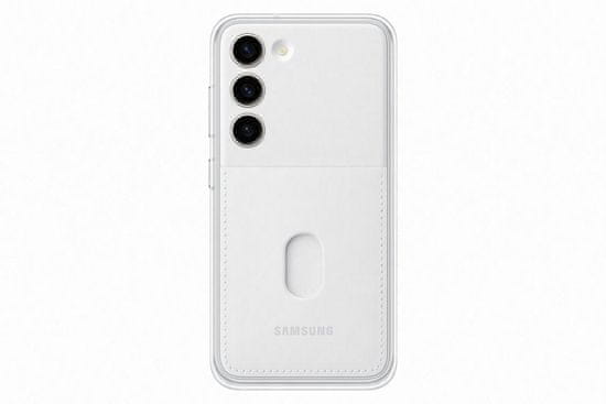 Samsung Frame Case ovitek za Galaxy S23, bel