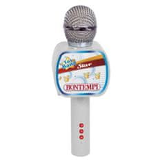 Bontempi Star mikrofon z zvočnikom, bluetooth, 85 x 240 x 60 mm