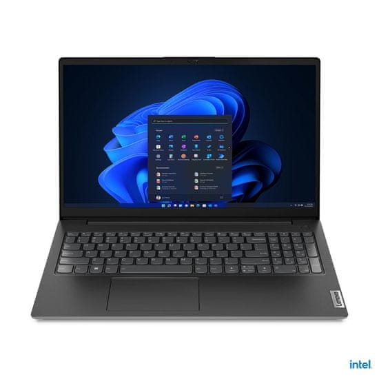 Lenovo V15 G3 prenosnik, i3-1215U, 15,6, FHD, 8GB, 256GB, W11H (82TT0007SC)