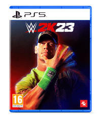 WWE 2K23 igra (PlayStation 5)