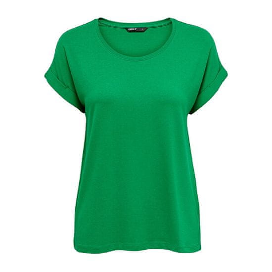 ONLY Ženska majica s kratkimi rokavi ONLMOSTER Regular Fit 15106662 Jolly Green