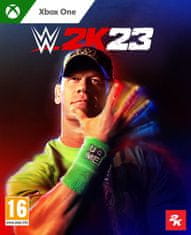 WWE 2K23 igra (Xbox One)