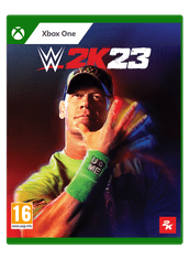 Take 2 WWE 2K23 igra (Xbox One)