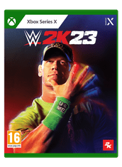 Take 2 WWE 2K23 igra (Xbox Series X)