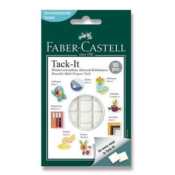 Faber-Castell Tack-it - 50 g