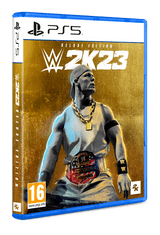 WWE 2K23 Deluxe Edition igra (PlayStation 5)