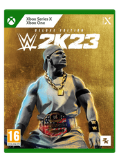 WWE 2K23 Deluxe Edition igra (Xbox Series X & Xbox One)