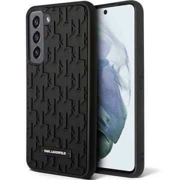 Karl Lagerfeld s23+ s916 trdi kovček črn/black 3d monogram