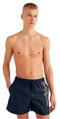 Tommy Hilfiger Moške kratke kopalne hlače UM0UM02742 -DW5 (Velikost S)
