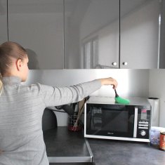 Northix 3x prašniki 