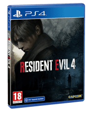 Capcom Resident Evil 4 Remake Lenticular Edition igra (PlayStation 4)