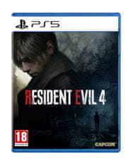 Capcom Resident Evil 4 Remake Lenticular Edition igra (PlayStation 5)