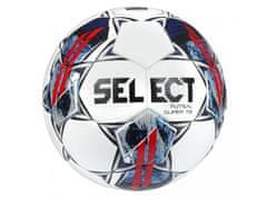 SELECT Žoga za futsal FB Futsal Super TB, oranžna, 4